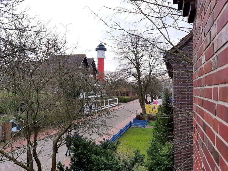 Balkonblick